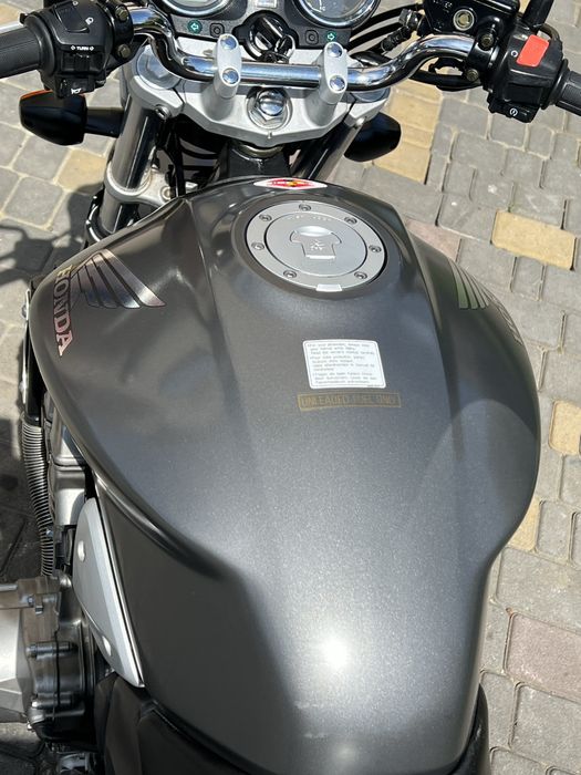Honda cb 900 hornet без пробігу по Україні (5500$)