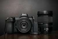 Nikon Z6 kit + Nikkor 40mm f2