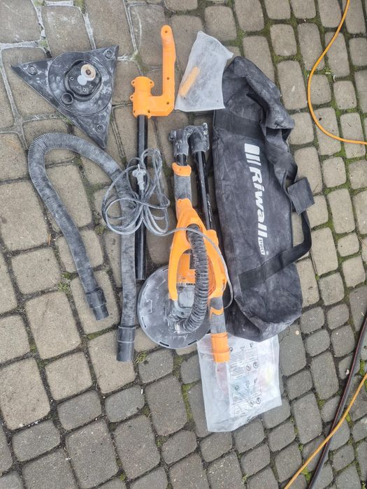 Szlifierka do gładzi żyrafa