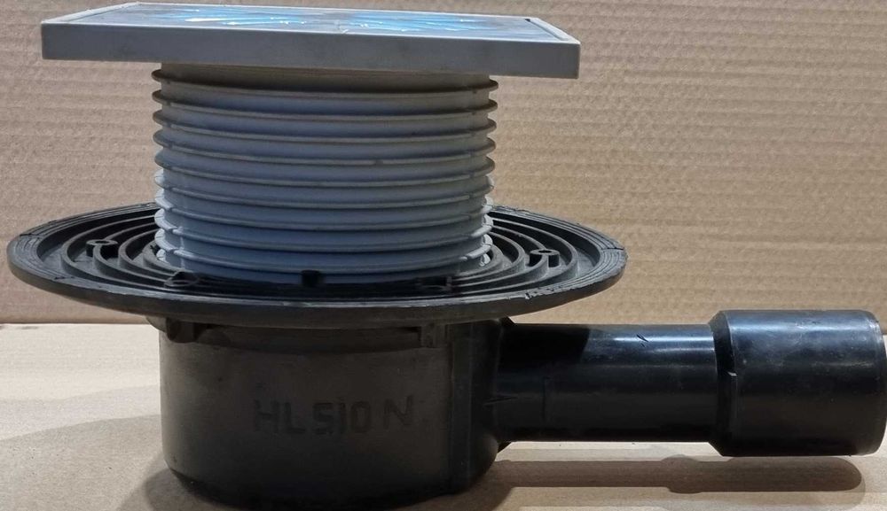 Kratka ściekowa wpust podłogowy odpływ 50mm Kraków