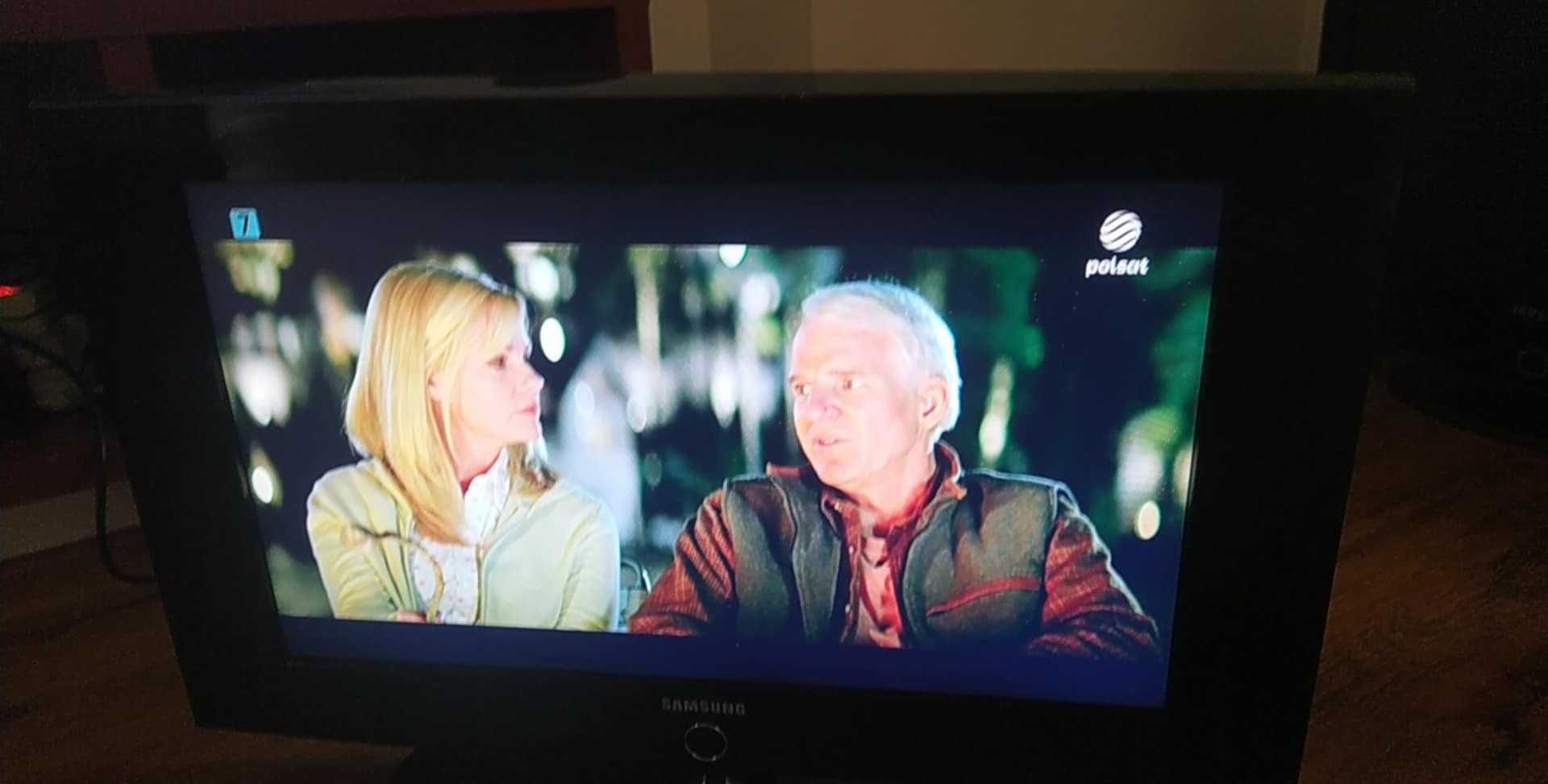 telewizor samsung 26 cali z pilotem