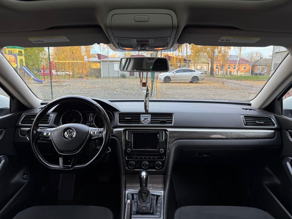 Passat b8 nms volkswagen