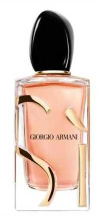 Giorgio Armani Si Eau de Parfum Intense 100 ml woda pefumowana