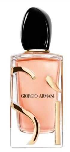 Giorgio Armani Si Eau de Parfum Intense 100 ml Folia woda pefumowana
