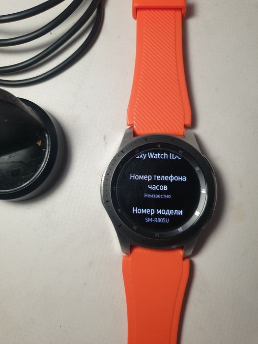 Смарт годинник Samsung galaxy watch sm-r895U