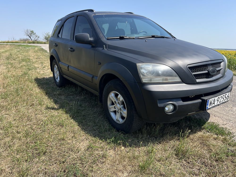 Продам Kia Sorento
