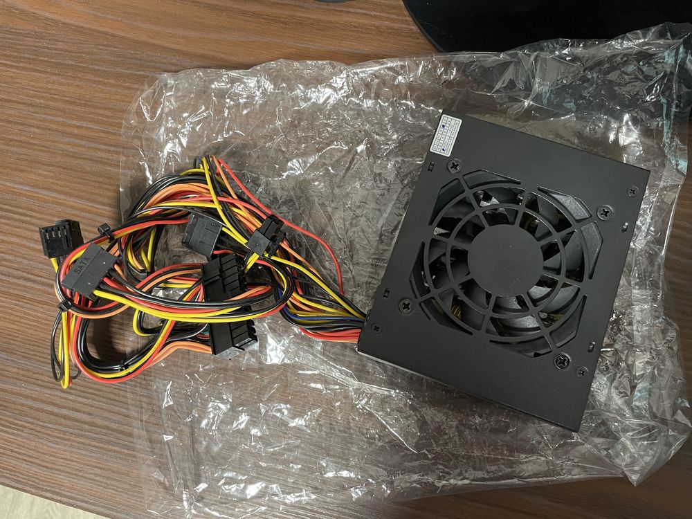 Блок живлення SFX miniATX Vinga 400Wt