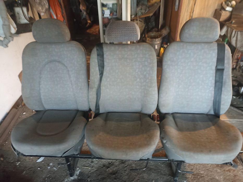 Продам крісла для буса