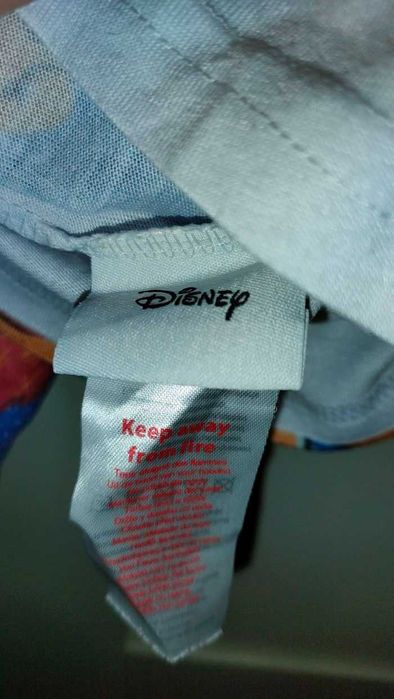 Koszulka z Muppetami M/L