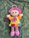 Lamaze lalka Emilka zawieszka