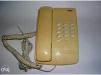 Telefones antigos (diversos)