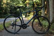 Rower Szosowy Triban 520 RC Shimano 105 R7000 Tarcze Gravel