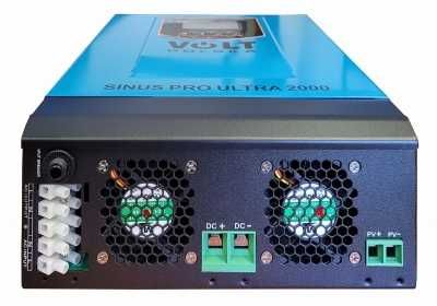 Inwerter solarny SINUS PRO ULTRA 2000 12/230V (1000/2000W)