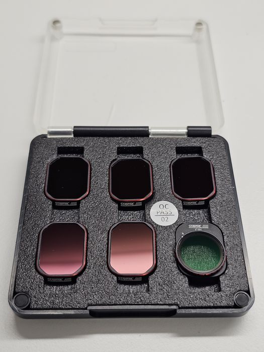 Filtry ND dla DJI Mini 4 Pro