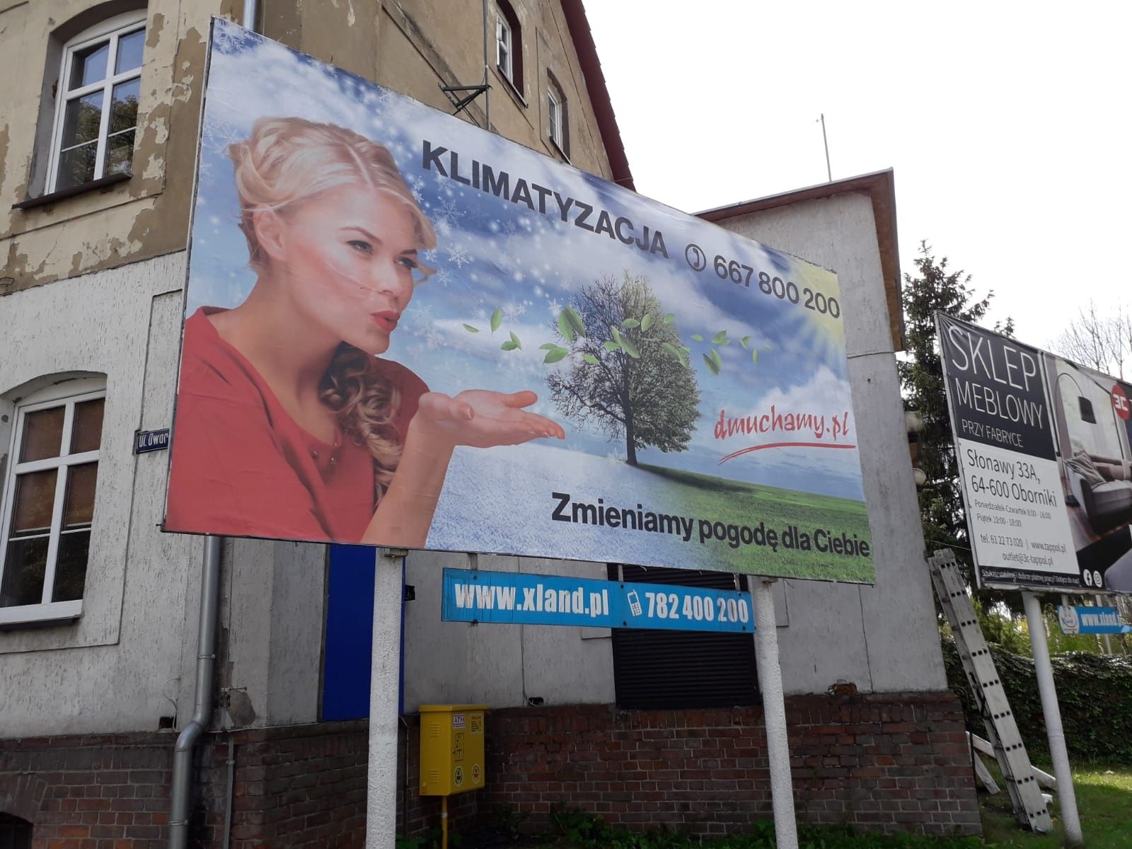 Klimatyzacja wentylacja klimatyzator pompa ciepła fotowoltaika montaż