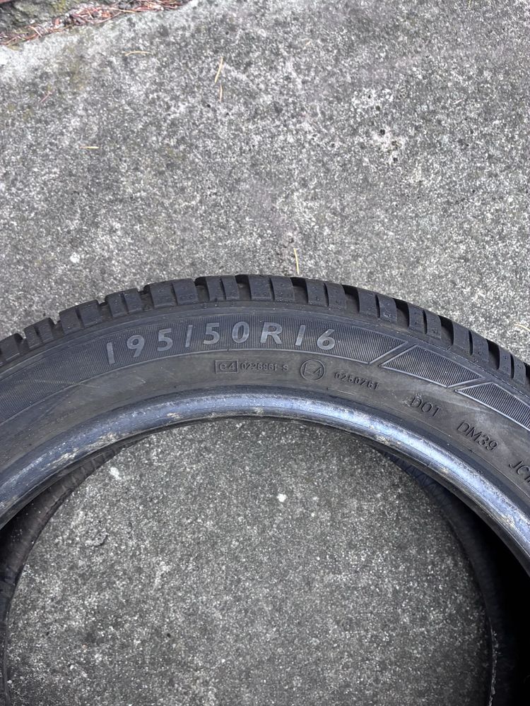 Opony DUNLOP 195/59r16