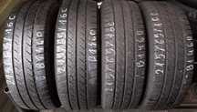 215/65/16C Goodyear Vector 4 Seasons Cargo 109/107T