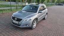 Ładny Vw tiguan 5n 2.0 tdi 4x4 panorama klima