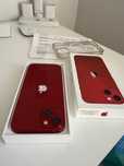 iPhone 13 128gb Red Stan Idealny Zakupiony Media Markt