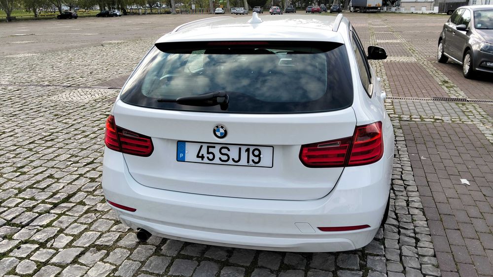 BMW 318d 2000c 143cv, impecável dentro e fora