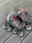 Rolki oxelo, rozmiar 29-32, decathlon