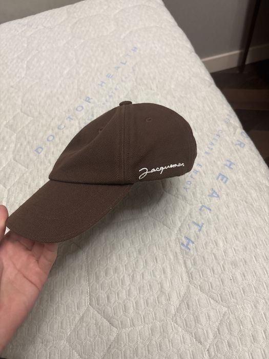 кепка JACQUEMUS унісекс