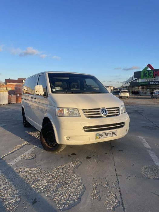 Volkswagen transporter T5