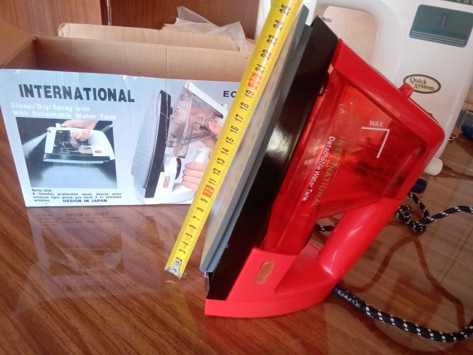 Праска Internathional EC-1200