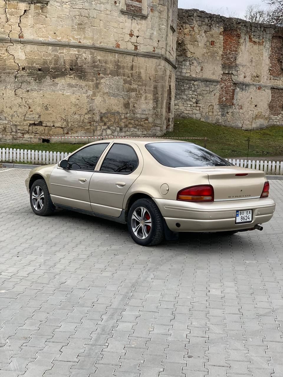 Dodge Stratus 1999