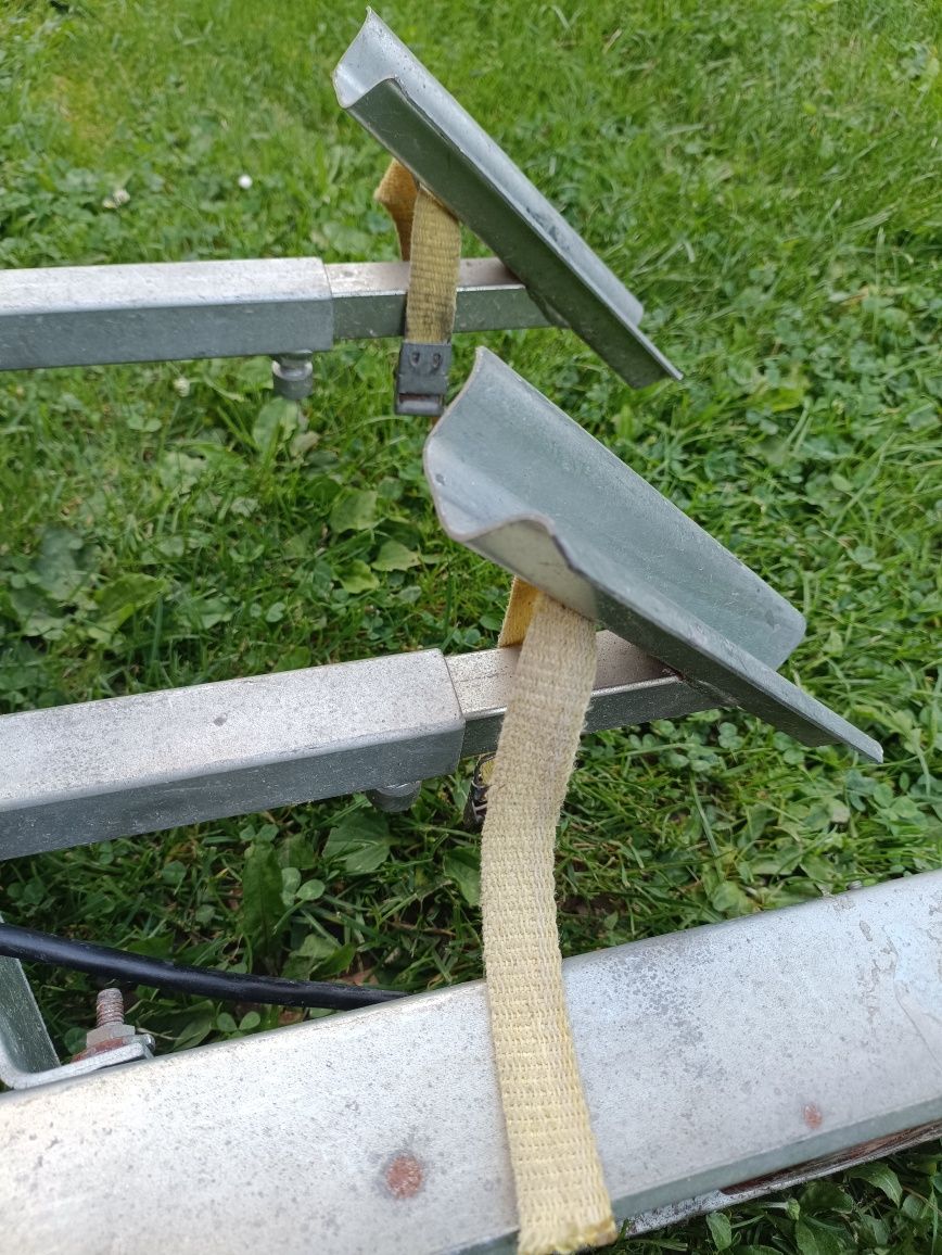 Bagażnik rowerowy na hak