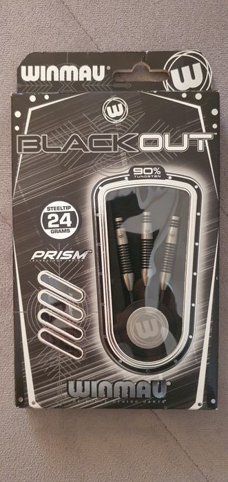 Lotki Winmau Blackout 2 24g