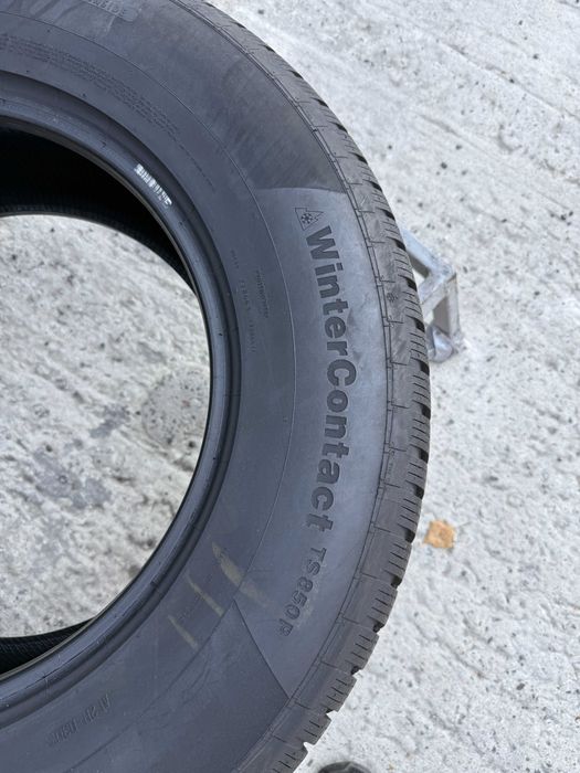 Резина зимова, Continental TS850P SUV 265/65 R17 (арт.13763)