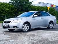 Chevrolet Epica 2.0B // 2008 // LPG // Super Stan // Skóry // Zamiana