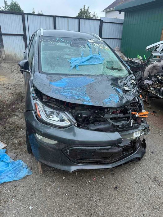 Разборка Chevrolet Bolt Шевроле Болт розбірка запчасти шрот розборка