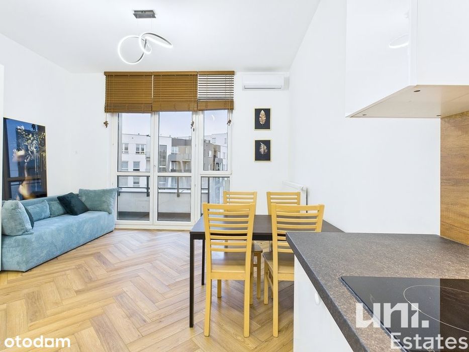 Kawalerka z garażem w cenie | PKP Okęcie | Okazja!