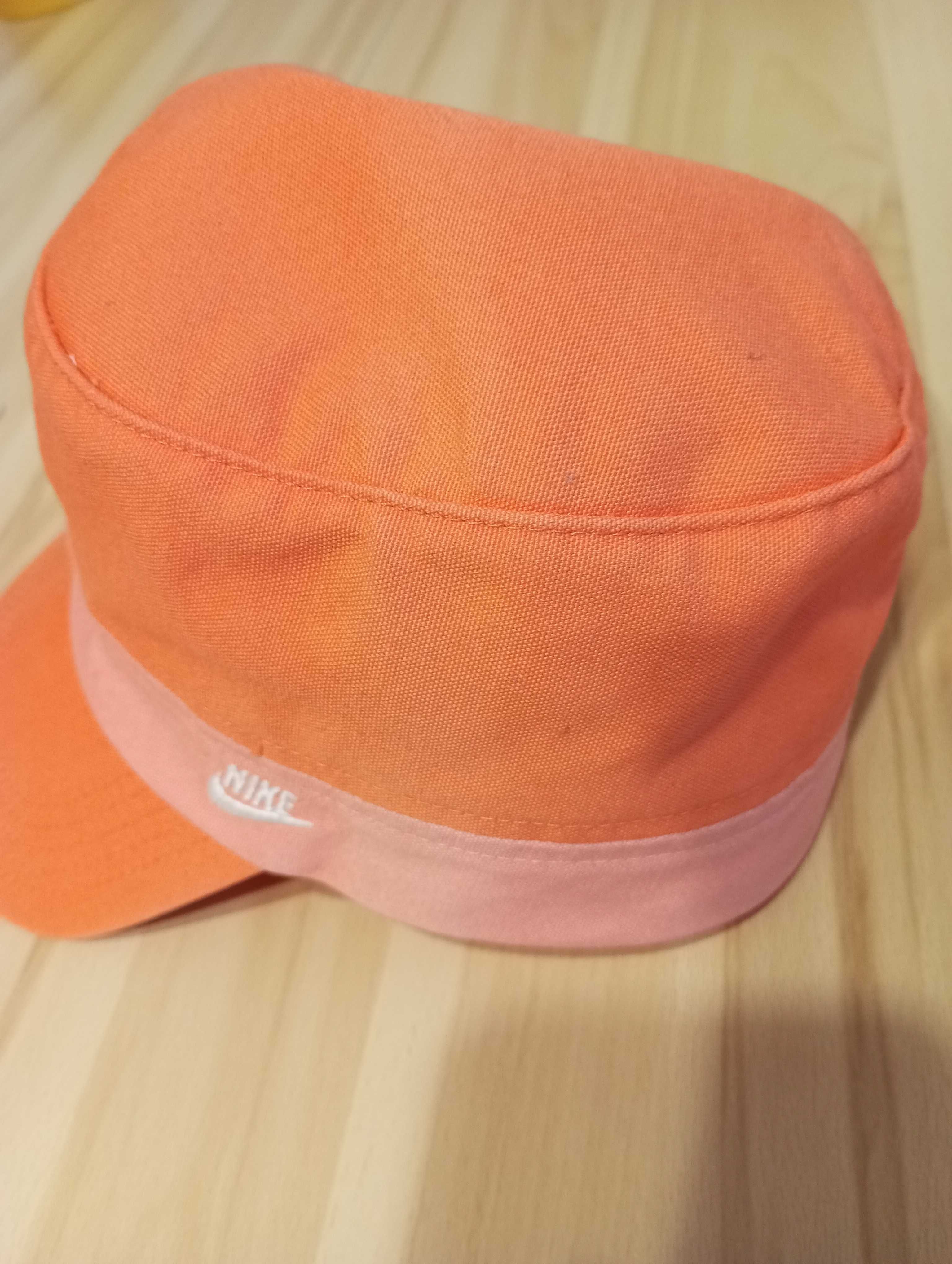 Nike Czapka z daszkiem dla dużych dzieci rozm.S/M (54)