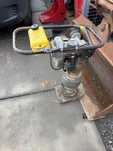 Skoczek Wacker BS60Y dwusuw 60kg nie Wacker,Bomag