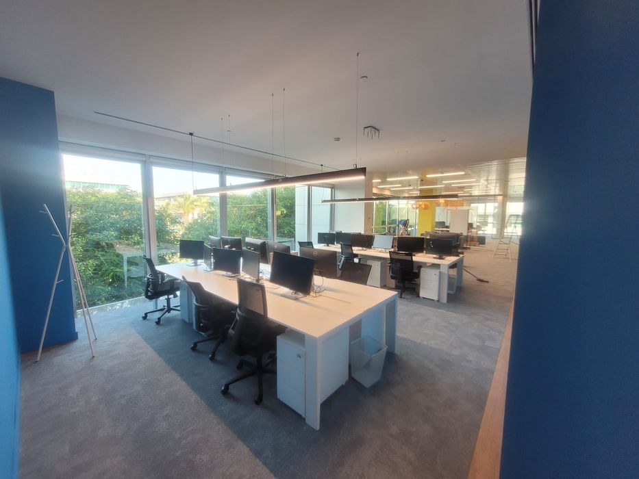 Reforma de ESCRITÓRIOS e ESPAÇOS COMERCIAIS