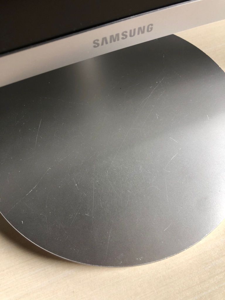 Monitor Samsung Curvo C27F591 Full HD