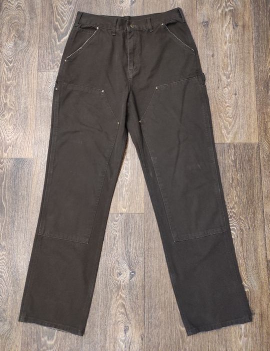 W30L32 Carhartt оригінальні чоловічі штани
