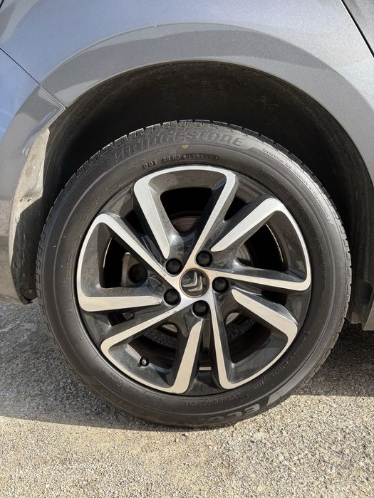 Citroen C4 Spacetourer 1.5 Blue Hdi selection Revisoes na marca 1Dono