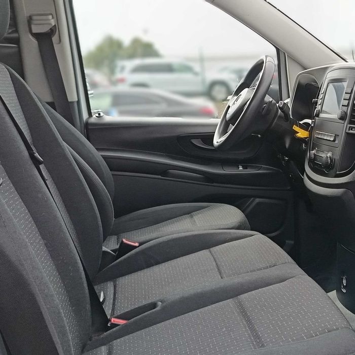 Vito Furgão 116/32 Cx Automática