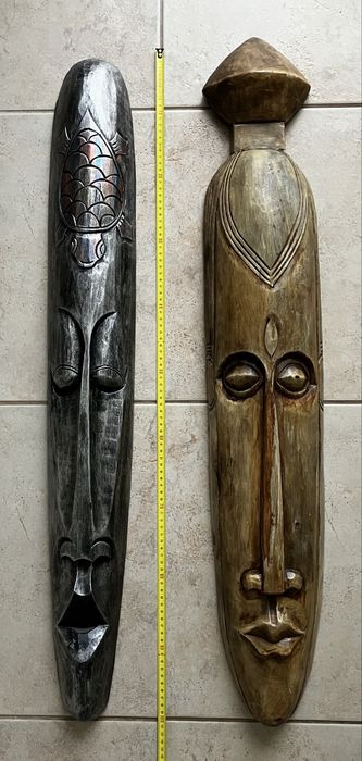 Mascaras de decoracao