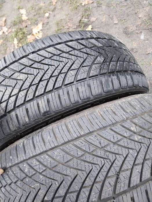 215.45.17 Wielosezon jak nowe montaż