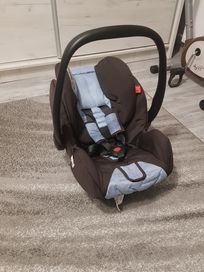 Fotelik samochodowy Maclaren by Recaro do 13kg + Isofix