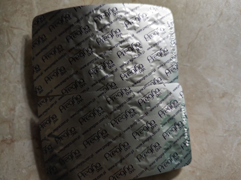 Pregna DHA kapsułki (30 )