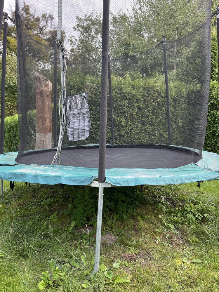 Trampolina Decathlon 300 cm