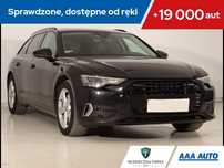 Audi A6 50 TDI, 286 KM, Automat, Skóra, Navi, Klimatronic, Tempomat,