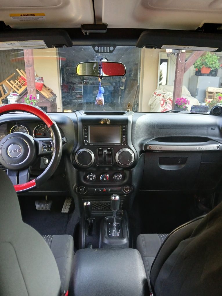 Jeep wrangler Polski Salon