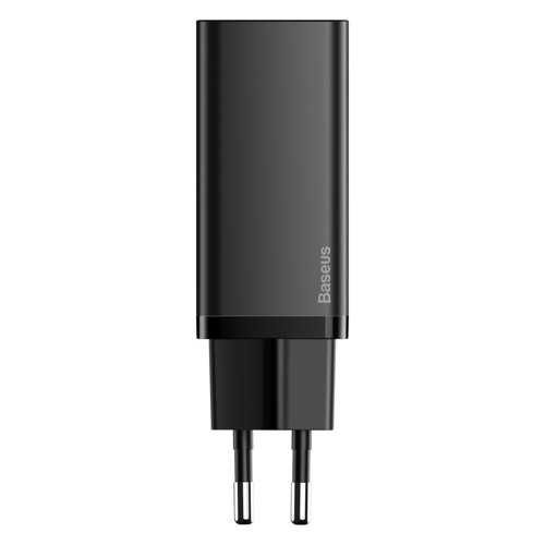 Baseus GaN2 Lite szybka ładowarka sieciowa 65W USB / typ c zasilacz